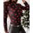Dress with 3/4-sleeve ladies pocket (uni sl) ITALIAN Fashion IM3181746