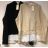 Hoodie long sleeve women's Christmas (sm) ITALIAN FASHION IM920421
