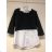 Hoodie long sleeve women's Christmas (sm) ITALIAN FASHION IM920421