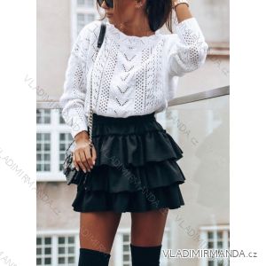 Dress with 3/4-sleeve ladies pocket (uni sl) ITALIAN Fashion IM3181746