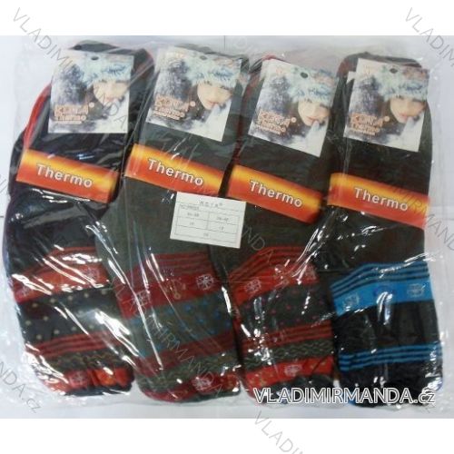 Socks warm thermo ladies (35-42) ROTA R8004