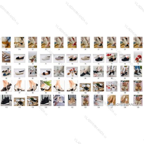 footwear catalog OBT210204
