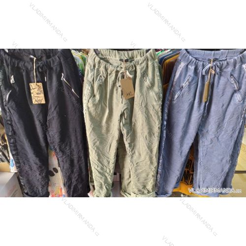 Pants womens (xs-xl) ITALIAN MODE IM5173D-6192