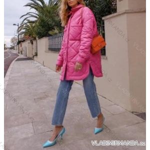 Blouse long sleeve with ruffles women (UNI S / L) ITALIAN FASHION IMK20159