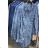 Blouse 3/4 sleeve with buttons (uni sl) ITALIAN Fashion IMM20206
