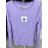 Women's short sleeve t-shirt (UNI S-M) ITALIAN FASHION IMM20308