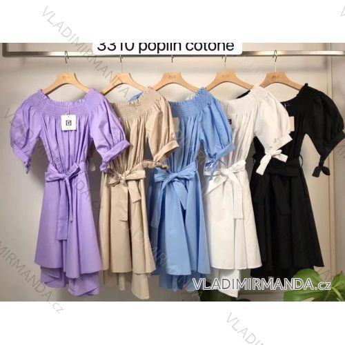 Dress short sleeve women (uni s-m) ITALIAN FASHION IM920300