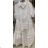 Dress with 3/4-sleeve ladies pocket (uni sl) ITALIAN Fashion IM3181746