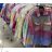 Kabát vlněný krátký jarní dlouhý rukáv dámský (S/L ONE SIZE oversize) ITALSKÁ MÓDA IMM21239a