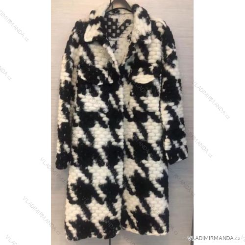 Dress with 3/4-sleeve ladies pocket (uni sl) ITALIAN Fashion IMM201800