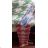 Dress with 3/4-sleeve ladies pocket (uni sl) ITALIAN Fashion IMM201800