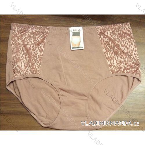 Women's cotton pants (5XL-6,XL, 7XL-8XL) PESAIL WNMC-83025