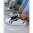 Tenisky dámské (36-41) SSHOES OBUV OBSS21BL216