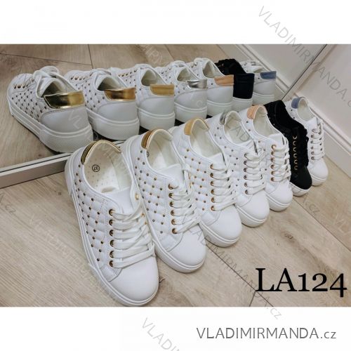 Tenisky dámské (36-41) SSHOES OBUV OBSS21BL216