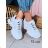 Tenisky dámské (36-41) SSHOES OBUV OBSS21BL216