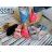 Tenisky dámské (36-41) SSHOES OBUV OBSS21BG60