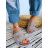 Tenisky dámské (36-41) SSHOES OBUV OBSS21BG60