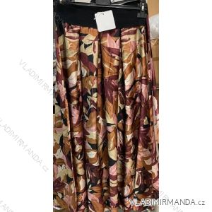 Dress with 3/4-sleeve ladies pocket (uni sl) ITALIAN Fashion IM3181746