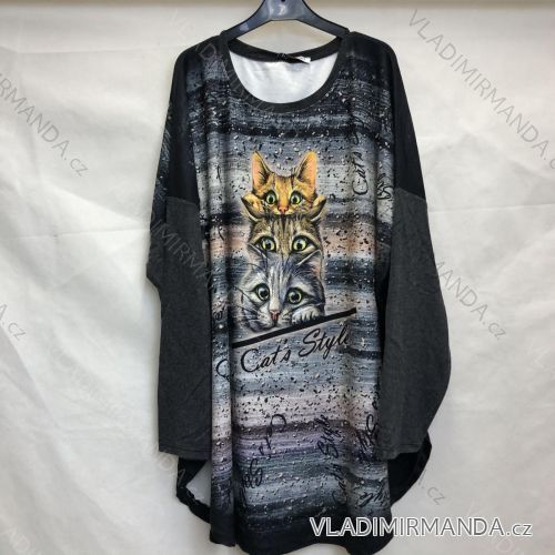 Women's long sleeve blouse (uni sl) ITALIAN FASHION IMC191282