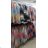 Kabát vlněný krátký jarní dlouhý rukáv dámský (S/L ONE SIZE oversize) ITALSKÁ MÓDA IMM21239a