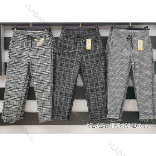 Dress with 3/4-sleeve ladies pocket (uni sl) ITALIAN Fashion IM3181746