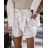Buttoned Dress with Buttoned Ladies (uni s-m) ITALIAN FASHION IM2203948
