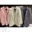 Buttoned Dress with Buttoned Ladies (uni s-m) ITALIAN FASHION IM2203948