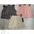 Buttoned Dress with Buttoned Ladies (uni s-m) ITALIAN FASHION IM2203948