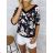 Long sleeve jacket (one size) ITALIAN MODA IMC17324