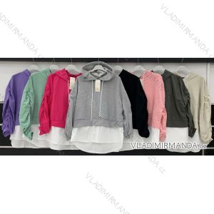 Long sleeve jacket (one size) ITALIAN MODA IMC17324