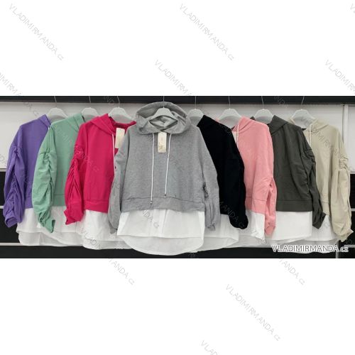 Long sleeve jacket (one size) ITALIAN MODA IMC17324