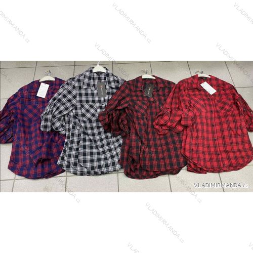T-shirt short sleeve women (UNI S / L) ITALIAN FASHION IMK20128