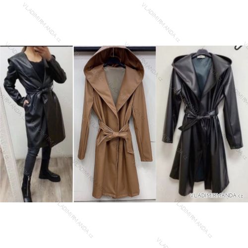 Tričko elegantní dlouhý rukáv dámské (UNI S/M) ITALSKÁ MÓDA IMM20954