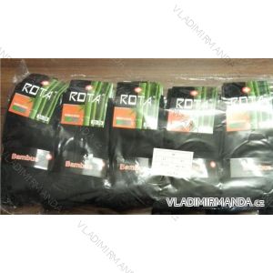 Men's socks bamboo (39-46) ROTA CZ-420