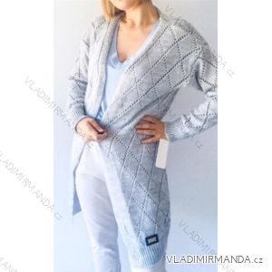 Dress with 3/4-sleeve ladies pocket (uni sl) ITALIAN Fashion IM3181746
