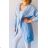 Dress with 3/4-sleeve ladies pocket (uni sl) ITALIAN Fashion IM3181746