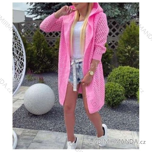 Dress with 3/4-sleeve ladies pocket (uni sl) ITALIAN Fashion IM3181746