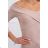 Mint V-neck blouse