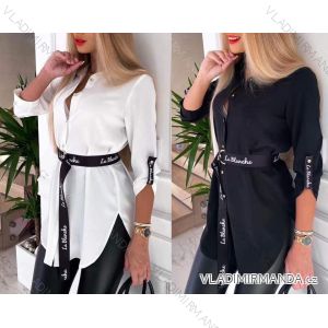 Women's long sleeve shirt (uni s-m) ITALIAN FASHION IM920103