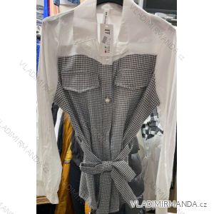 Women's long sleeve shirt (uni s-m) ITALIAN FASHION IM920103
