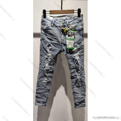 Women's denim jacket short (s-2xl) MA520002