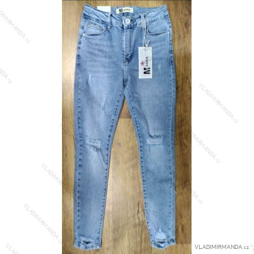Jeans jeans push up long women's (26-32) MA520S3959-F