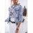 Women's denim jacket extended (xs-xl) MA520001