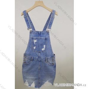 Women's denim skirt (xs-xl) msara MA520559