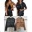 Shorts shorts leatherette women (uni s-l) ITALIAN FASHION IM920107