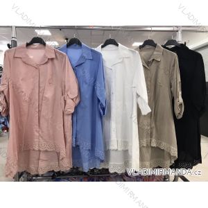 Women's long sleeve shirt (uni s-m) ITALIAN FASHION IM920103