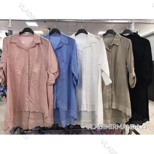 Women's long sleeve shirt (uni s-m) ITALIAN FASHION IM920103