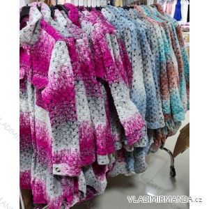 Women's spring coat (uni s-l) ITALIAN FASHION IMH20085