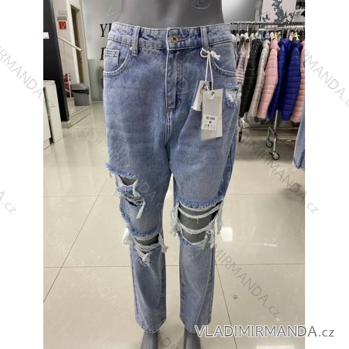 Rifle jeans dámské (XS-XL) RE-DRESS MA6202508-3