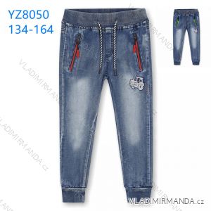 Rifle Jeans Infant and Children's Girls Cotton (98-128) KUGO K807